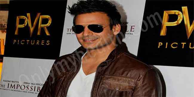 Vivek Oberoi's fitness goal is to stay internally and externally fit